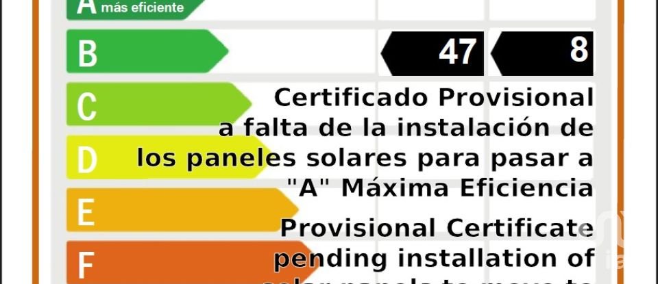 Cottage 3 bedrooms of 213 m² in Busot (03111)