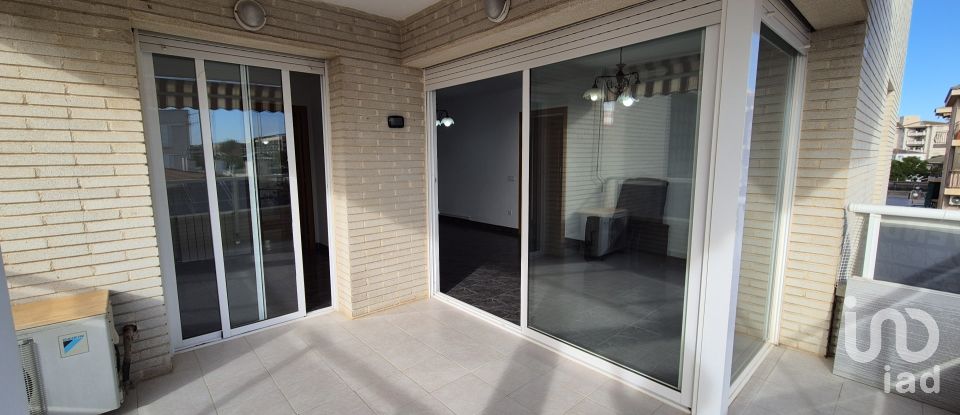 Piso 3 habitaciones de 75 m² en Cunit (43881)