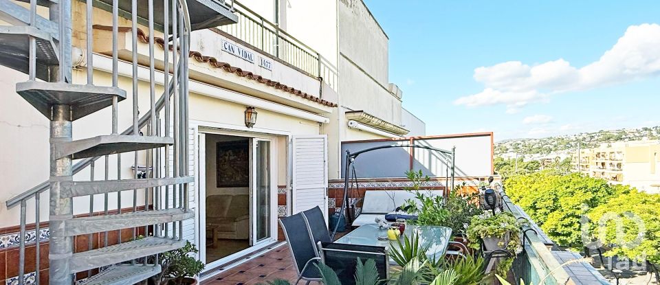 Ático 2 habitaciones de 79 m² en Sitges (08870)