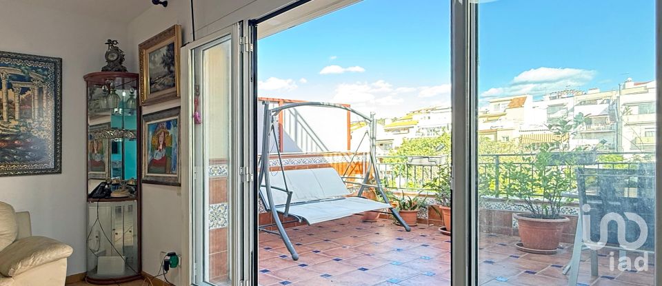 Ático 2 habitaciones de 79 m² en Sitges (08870)