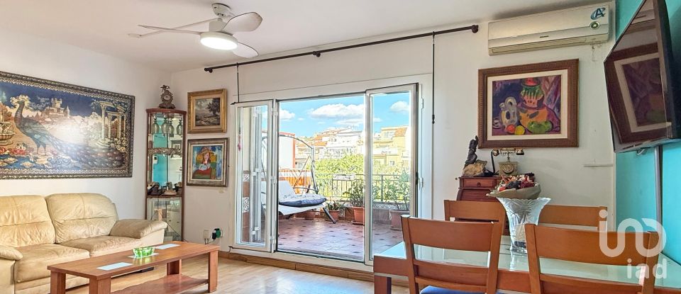 Ático 2 habitaciones de 79 m² en Sitges (08870)