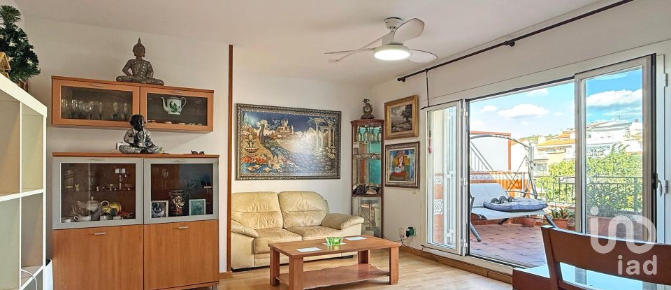 Ático 2 habitaciones de 79 m² en Sitges (08870)