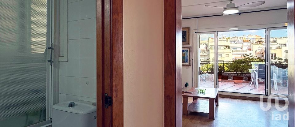 Ático 2 habitaciones de 79 m² en Sitges (08870)