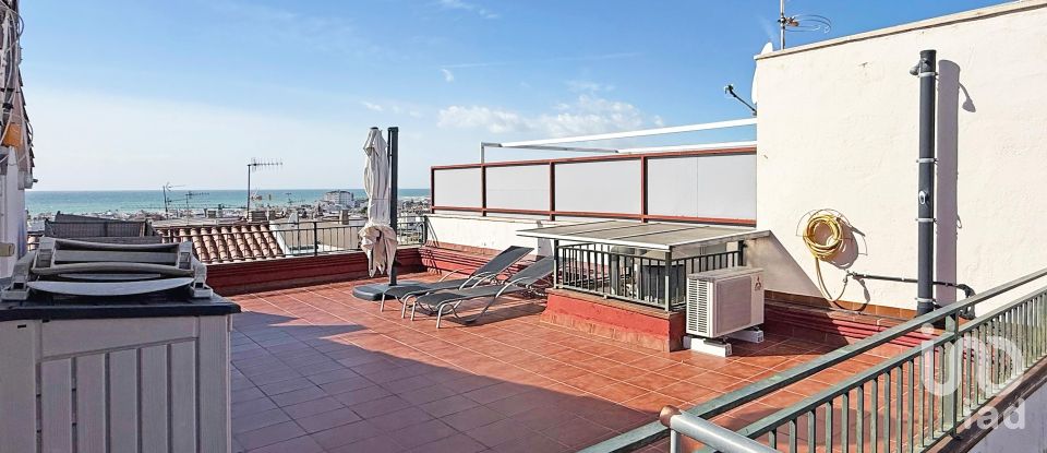 Ático 2 habitaciones de 79 m² en Sitges (08870)