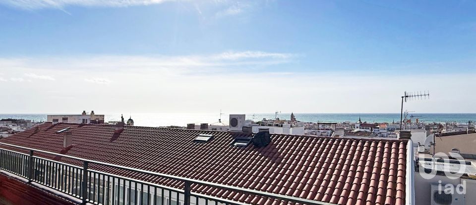 Ático 2 habitaciones de 79 m² en Sitges (08870)
