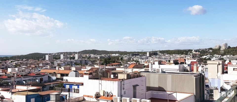 Ático 2 habitaciones de 79 m² en Sitges (08870)