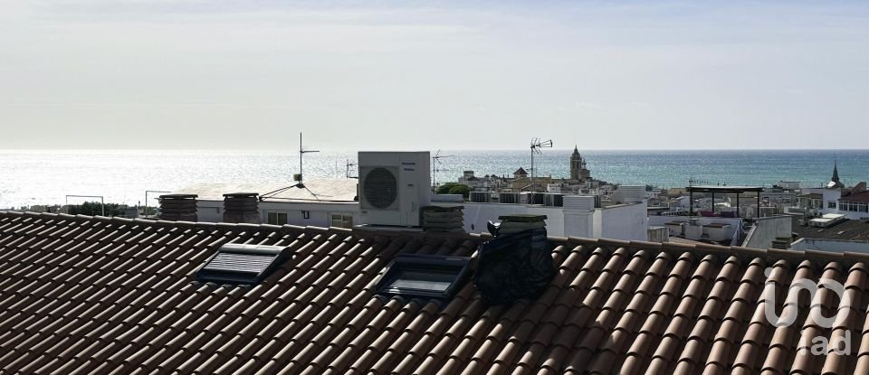 Ático 2 habitaciones de 79 m² en Sitges (08870)
