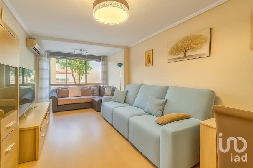 Piso 3 habitaciones de 95 m² en Alicante/Alacant (03015)