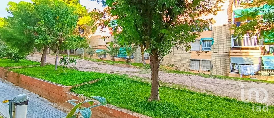 Piso 3 habitaciones de 95 m² en Alicante/Alacant (03015)