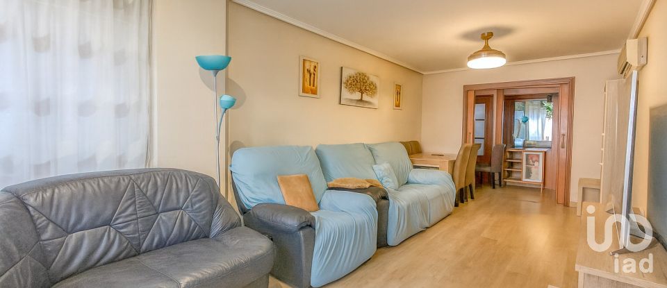 Piso 3 habitaciones de 95 m² en Alicante/Alacant (03015)