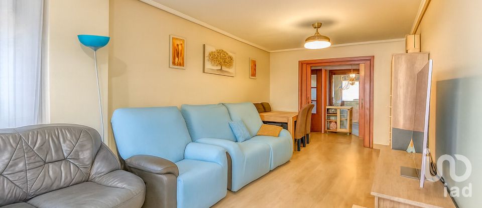 Piso 3 habitaciones de 95 m² en Alicante/Alacant (03015)