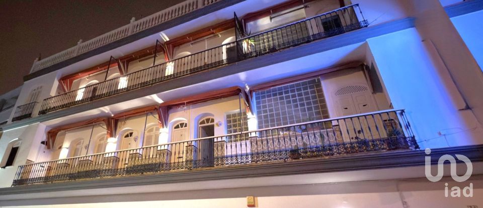 Edificio de 640 m² en Tarifa (11380)