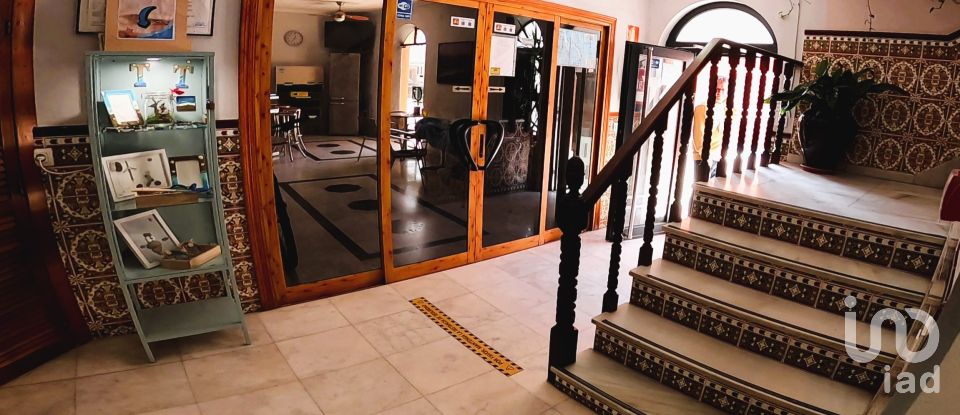 Edificio de 640 m² en Tarifa (11380)