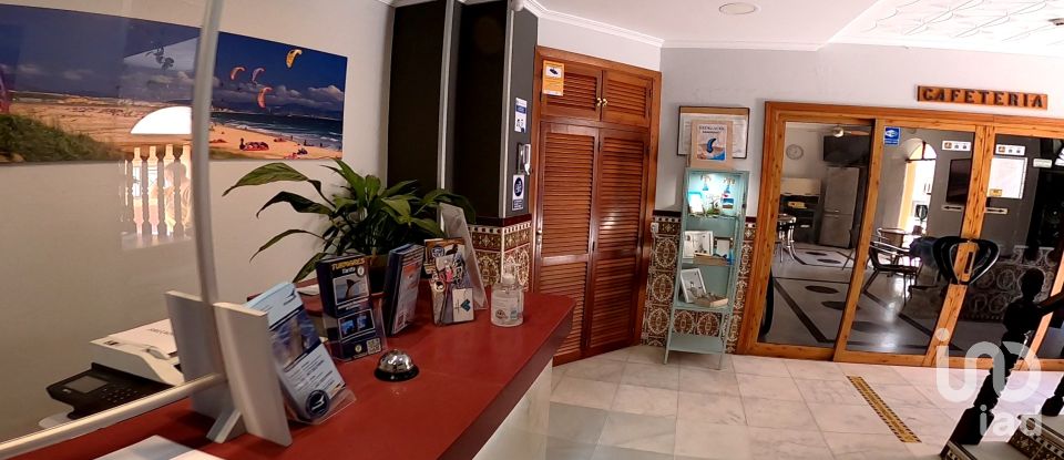 Edificio de 640 m² en Tarifa (11380)