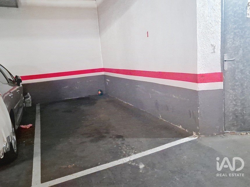 Garaje / Parking cubierto de 0 m² en Barcelona (08017)