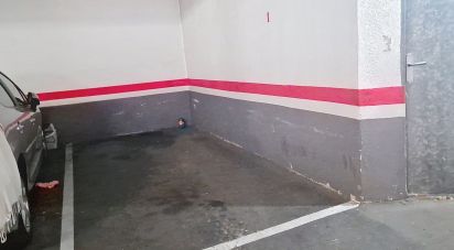 Garaje / Parking cubierto de 0 m² en Barcelona (08017)