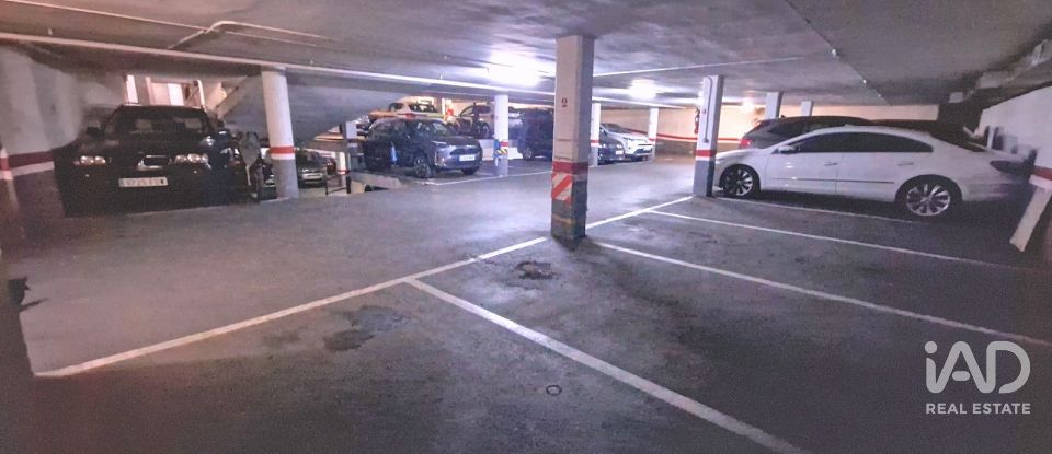 Garaje / Parking cubierto de 0 m² en Barcelona (08017)