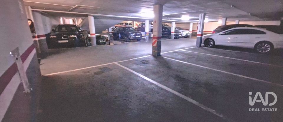 Garaje / Parking cubierto de 0 m² en Barcelona (08017)