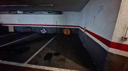 Garaje / Parking cubierto de 0 m² en Barcelona (08017)