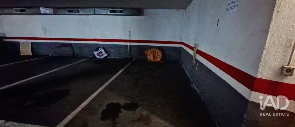 Garaje / Parking cubierto de 0 m² en Barcelona (08017)