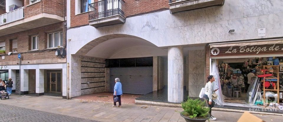 Garaje / Parking cubierto de 0 m² en Barcelona (08017)