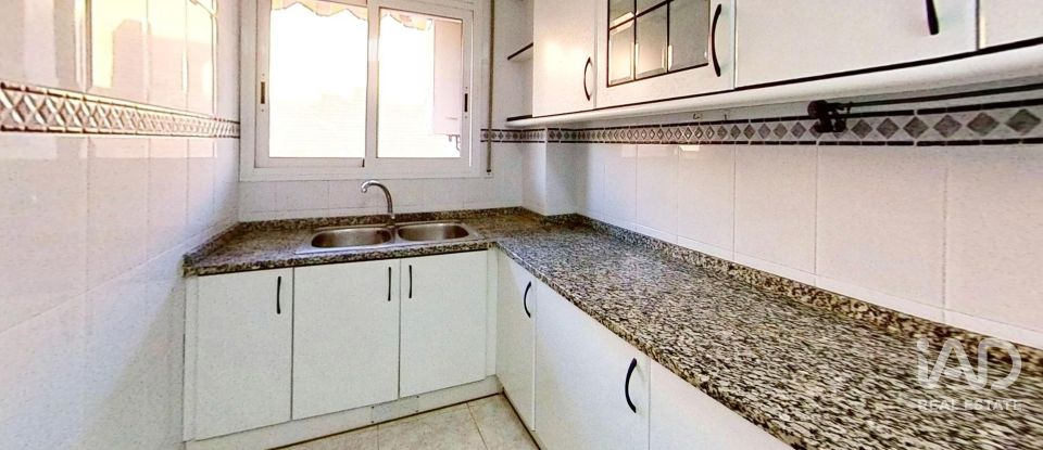 Piso 3 habitaciones de 90 m² en El Vendrell (43700)