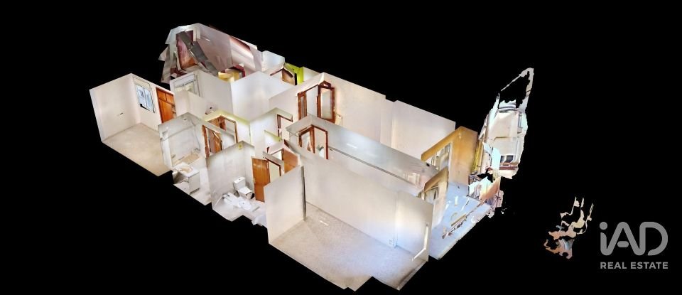 Piso 3 habitaciones de 90 m² en El Vendrell (43700)