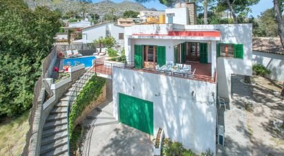 Apartment in house  4 bedrooms of 147 m² in Cala Sant Vicenç (07469)