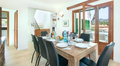 Apartment in house  4 bedrooms of 147 m² in Cala Sant Vicenç (07469)