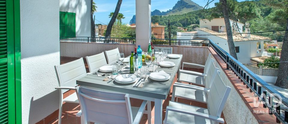 Habitatge unifamiliar  4 habitacions de 147 m² a Cala Sant Vicenç (07469)