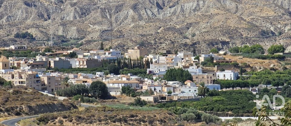 Terreno de 22.500 m² en Illar (04431)