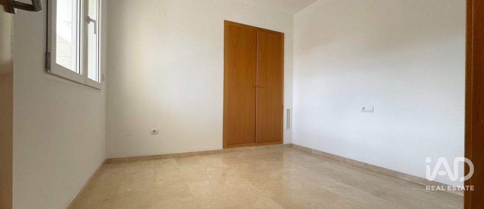 Piso 3 habitaciones de 122 m² en Pego (03780)