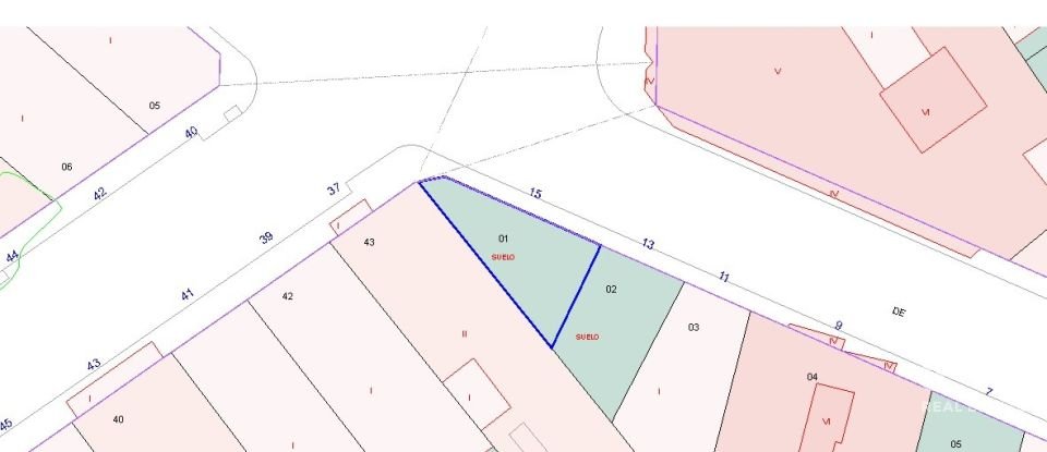 Land of 55 m² in Picassent (46220)