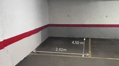 Garaje / Parking cubierto de 13 m² en Alicante/Alacant (03001)