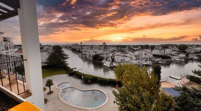 Ático 1 habitación de 57 m² en Empuriabrava (17487)