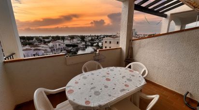 Ático 1 habitación de 57 m² en Empuriabrava (17487)