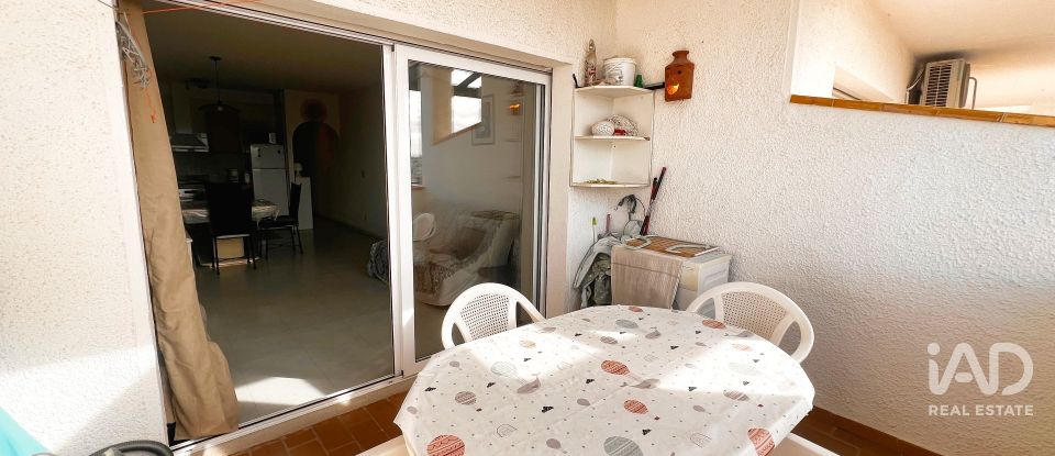 Ático 1 habitación de 57 m² en Empuriabrava (17487)