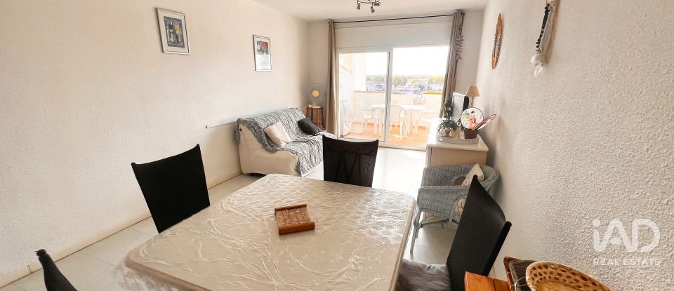 Ático 1 habitación de 57 m² en Empuriabrava (17487)