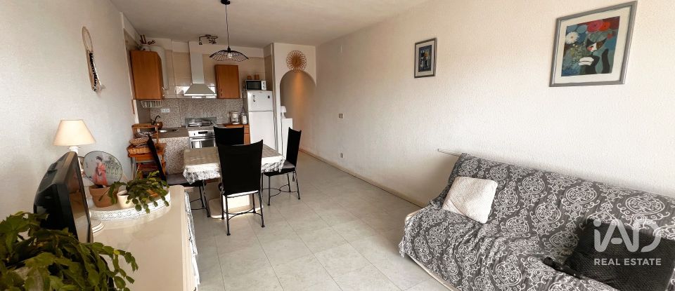 Ático 1 habitación de 57 m² en Empuriabrava (17487)