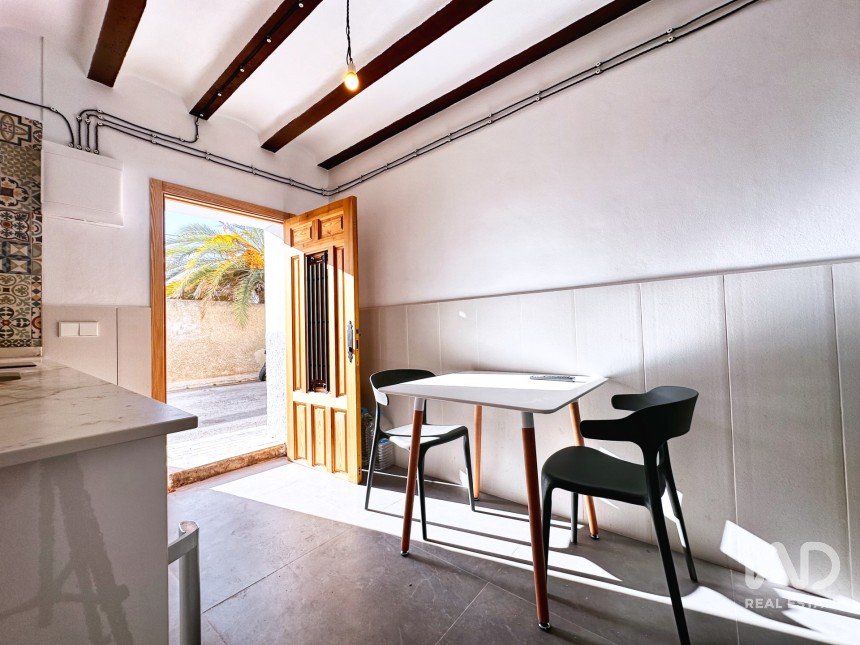 Estudi 1 habitació de 28 m² a Villajoyosa (03570)