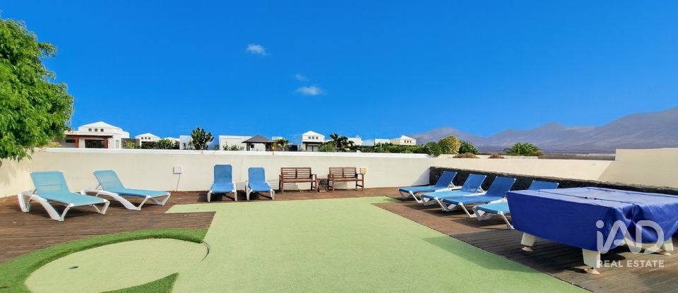 Maison 4 chambres de 160 m² à Playa Blanca (35580)