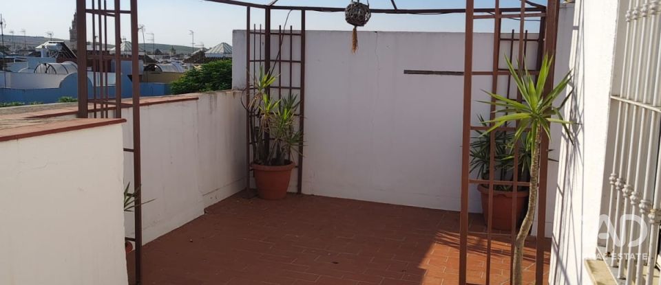 Ático 2 habitaciones de 109 m² en Écija (41400)