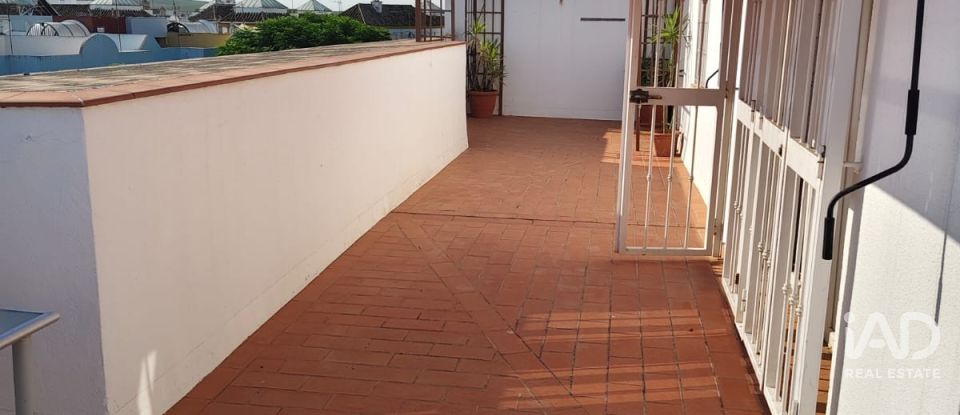 Ático 2 habitaciones de 109 m² en Écija (41400)