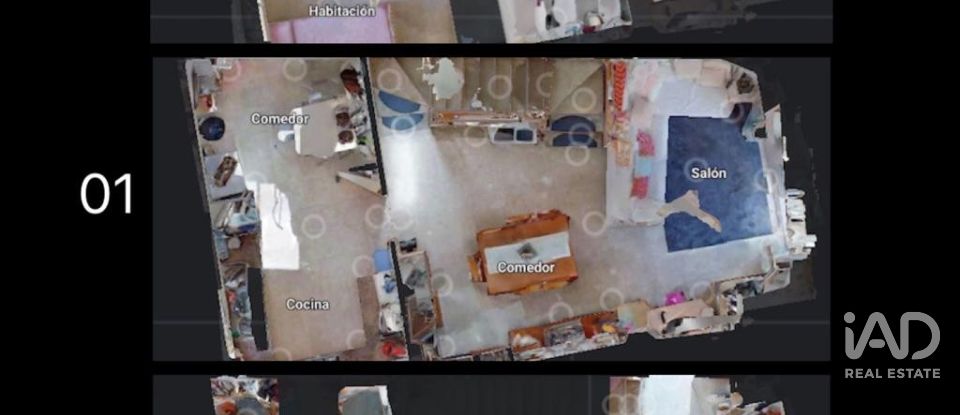 Casa 4 habitacions de 140 m² a Torredembarra (43830)