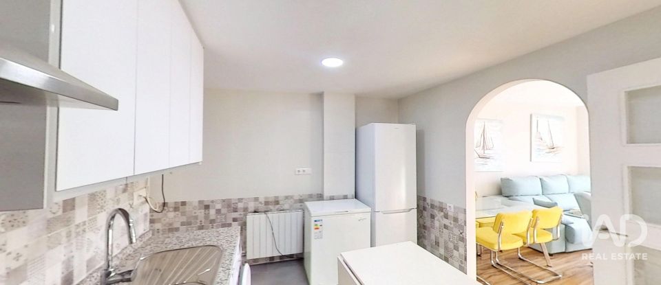 Piso 2 habitaciones de 74 m² en Ogíjares (18151)