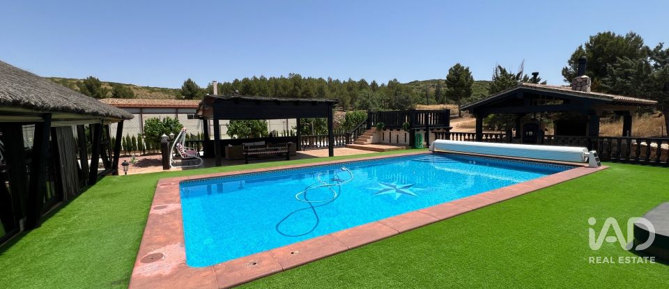 Terreny agrícola de 7.400.000 m² a Lezuza (02160)