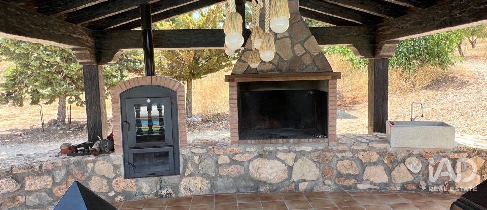 Terreny agrícola de 7.400.000 m² a Lezuza (02160)