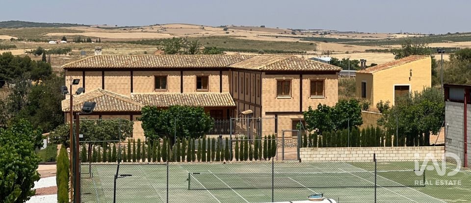 Terreny agrícola de 7.400.000 m² a Lezuza (02160)