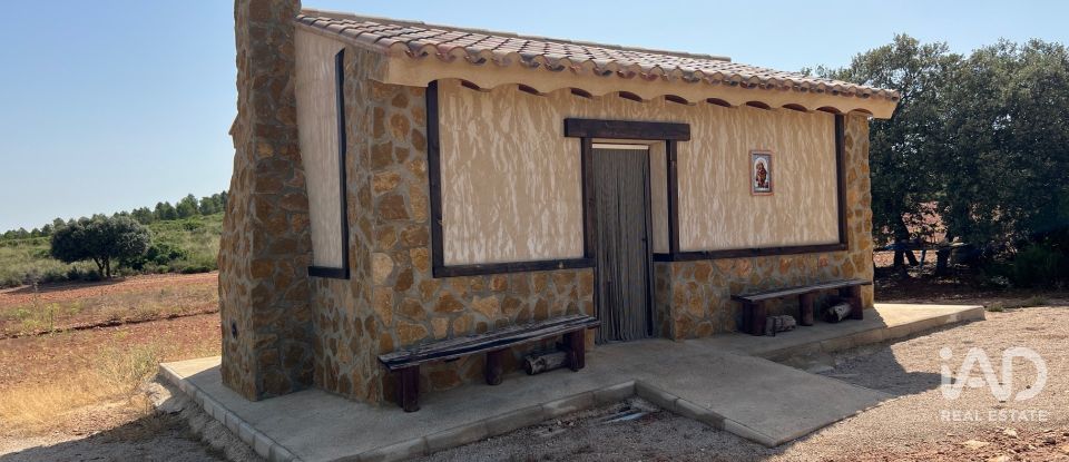 Terreny agrícola de 7.400.000 m² a Lezuza (02160)