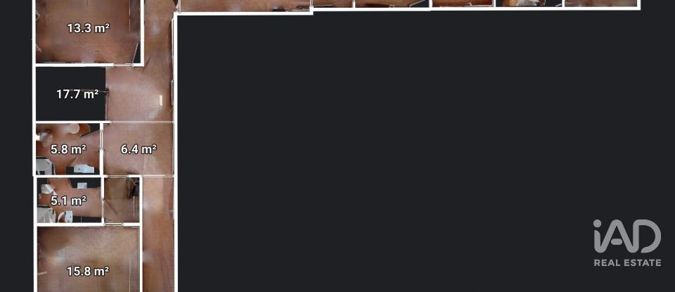 Terreny agrícola de 7.400.000 m² a Lezuza (02160)